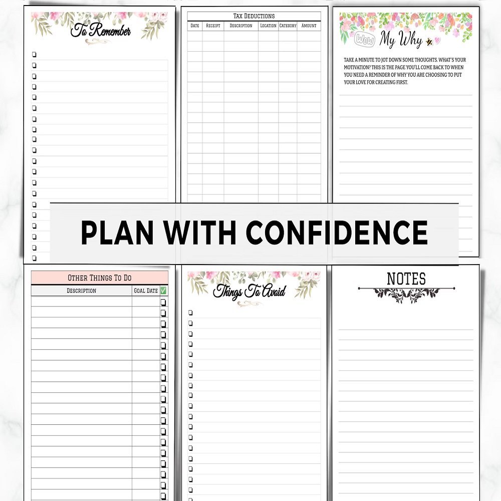 Planner Office Depot