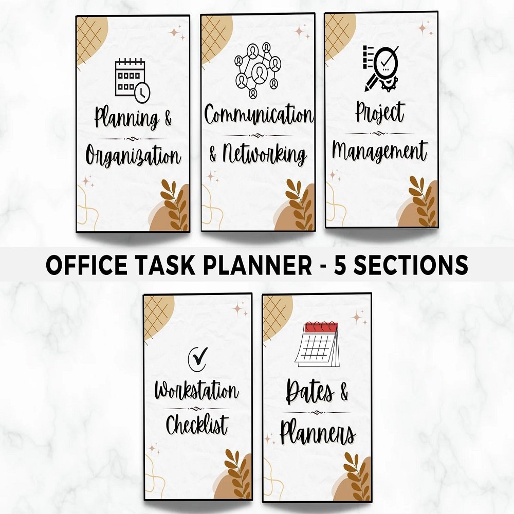 Planner Office Depot