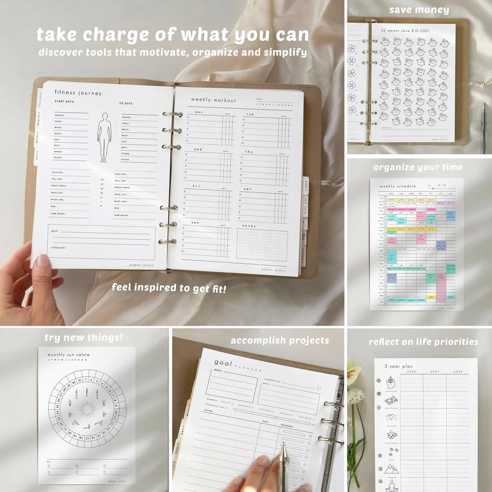 Planner Organizer