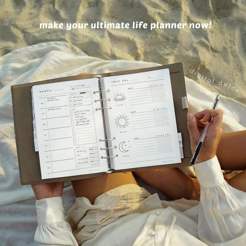 Planner Organizer
