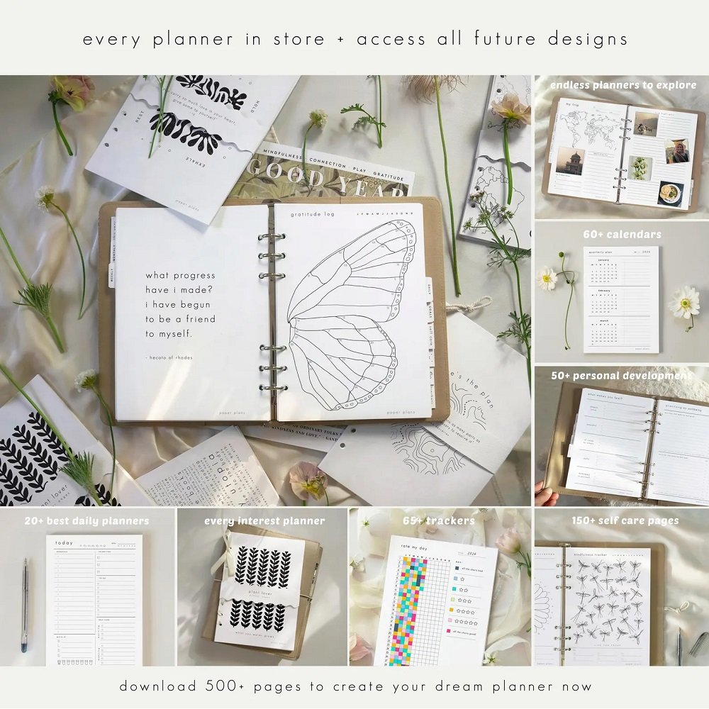 Planner Organizer