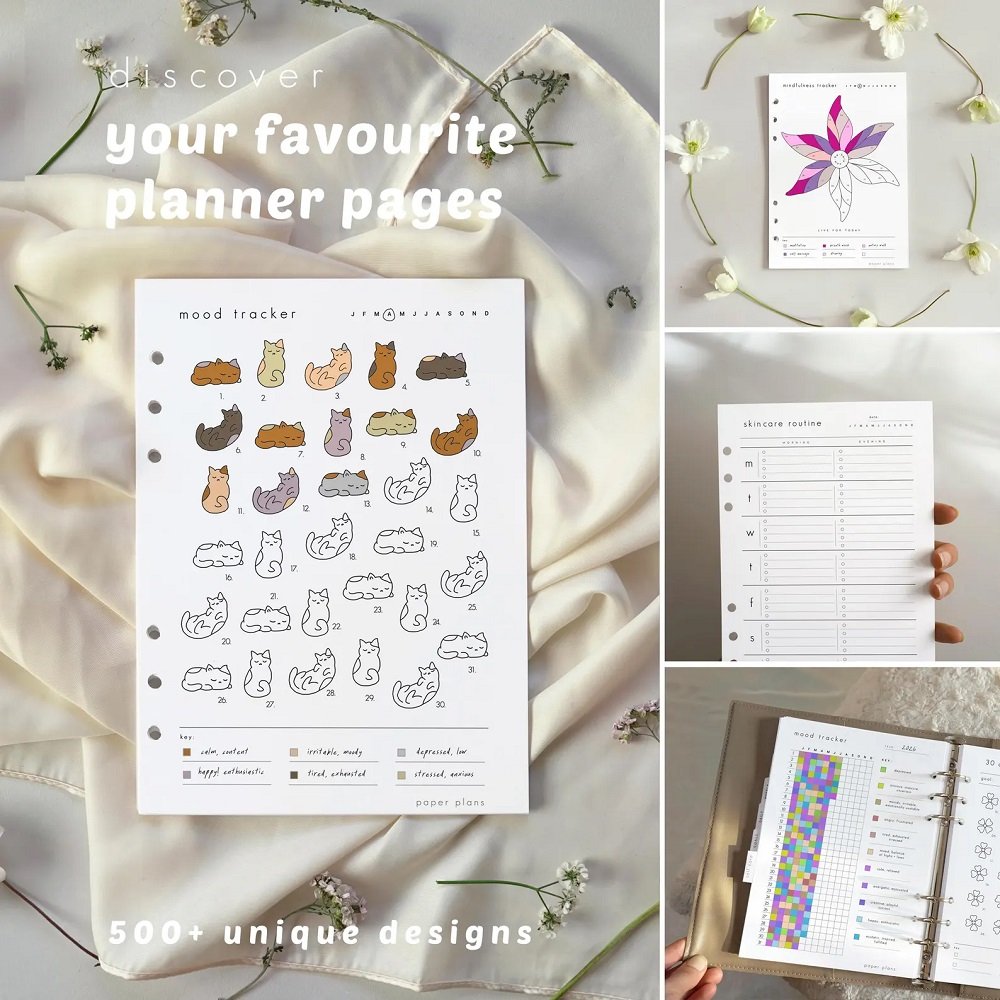 Planner Organizer