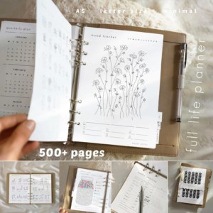 Planner Organizer