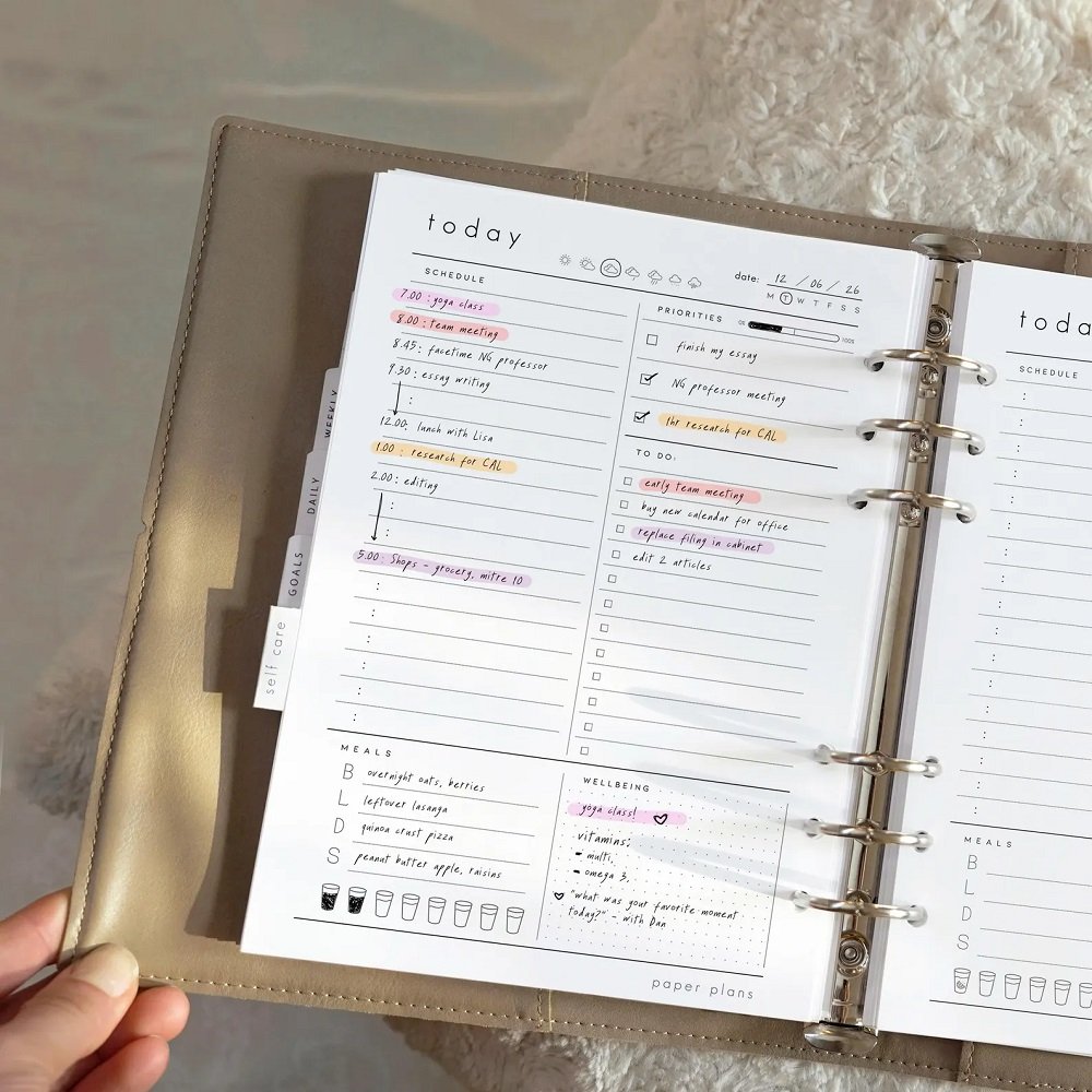 Planner Organizer