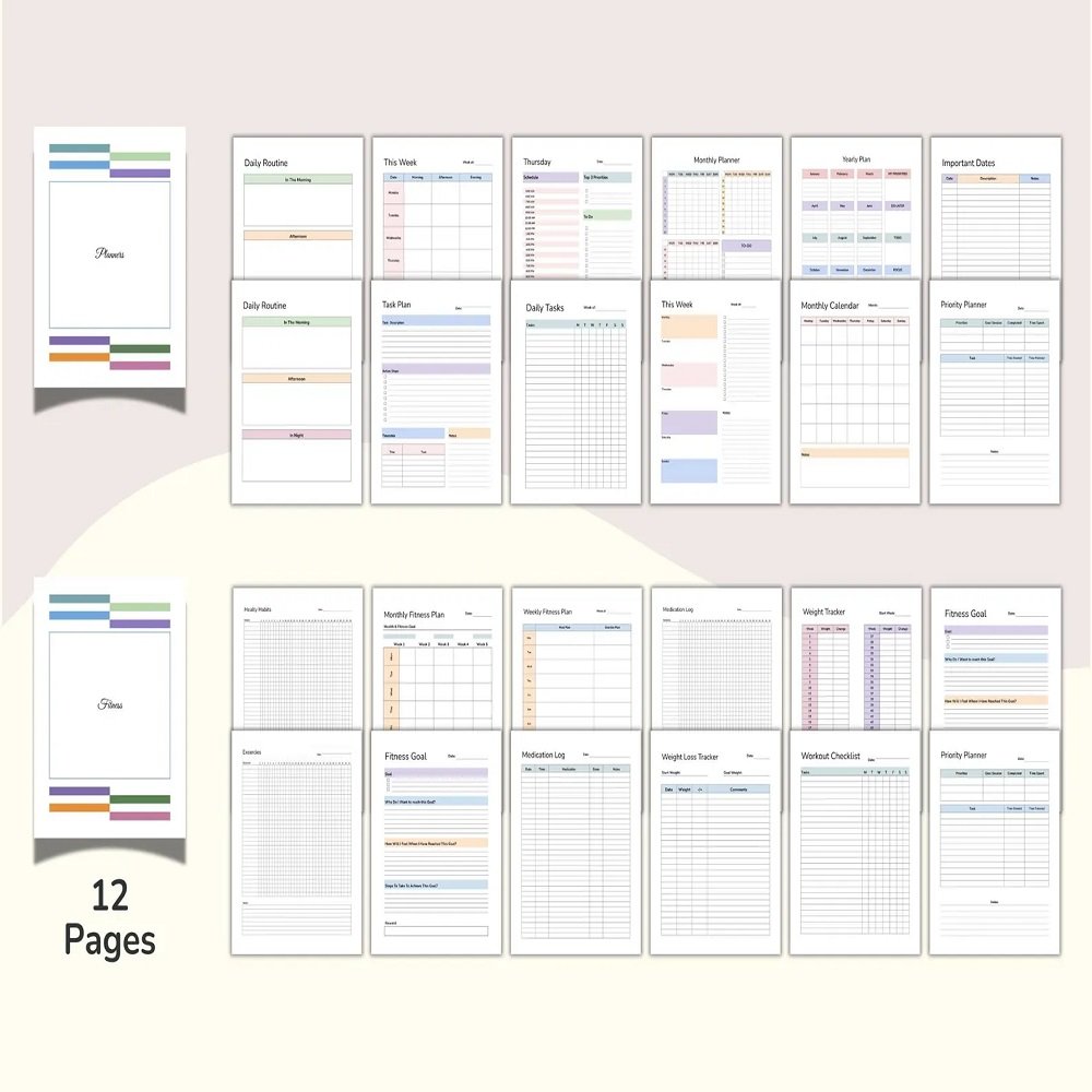 Planner Walmart