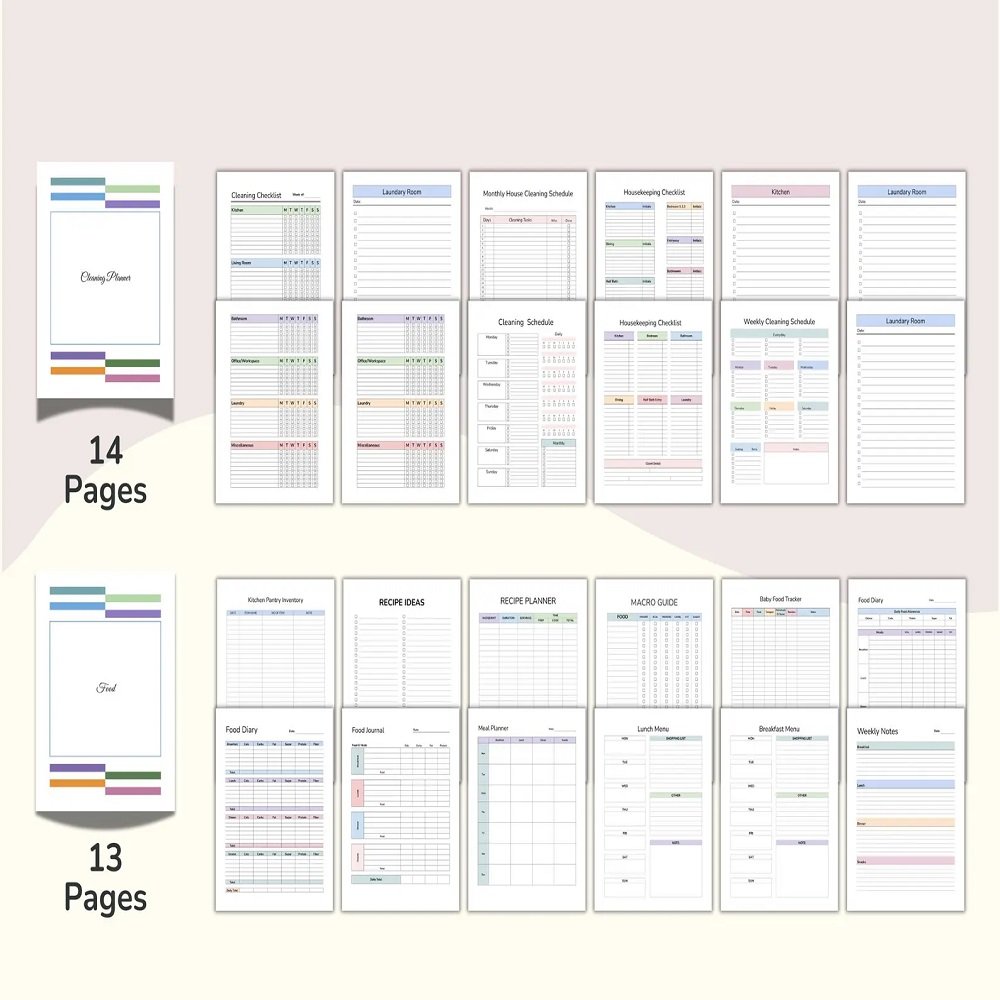 Planner Walmart