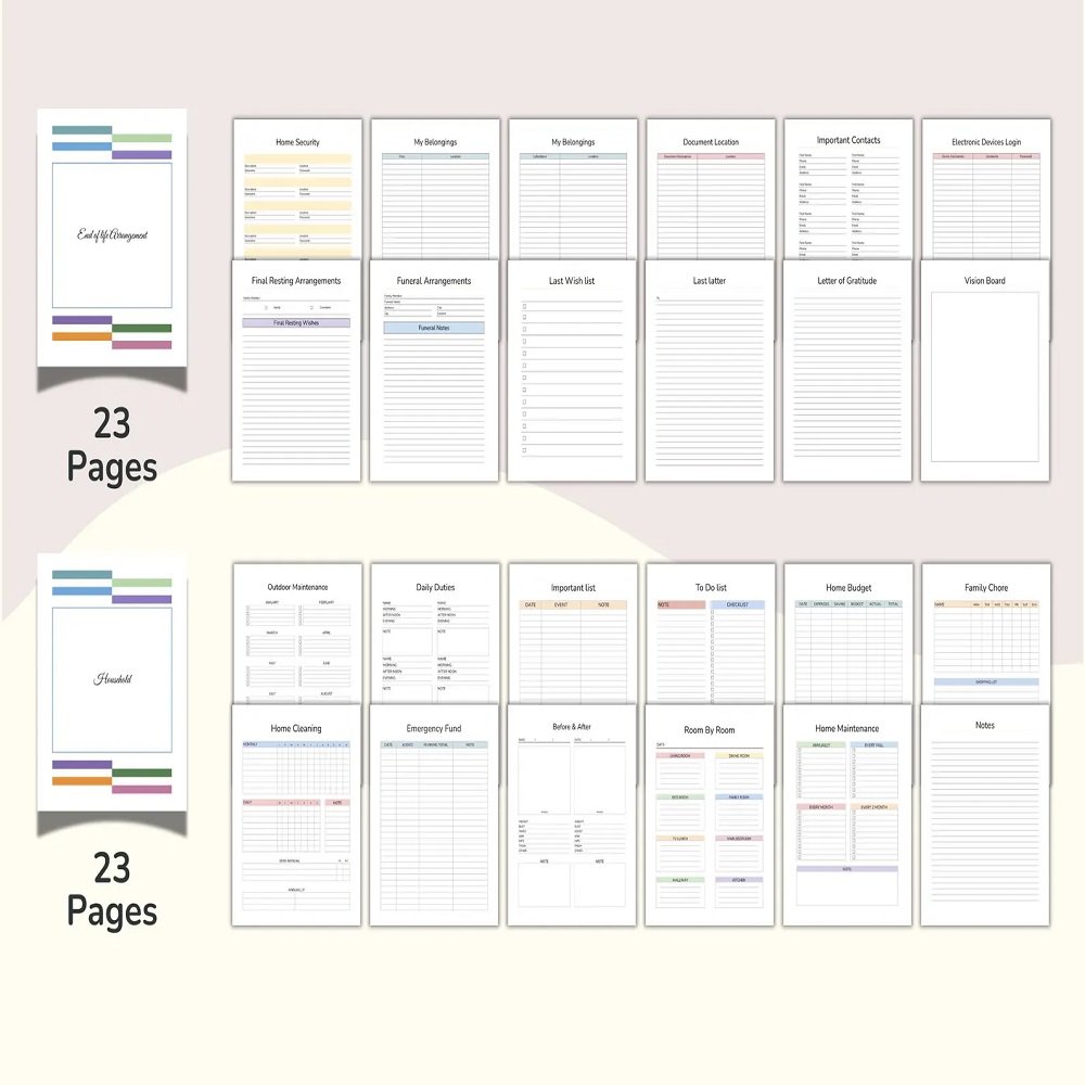 Planner Walmart