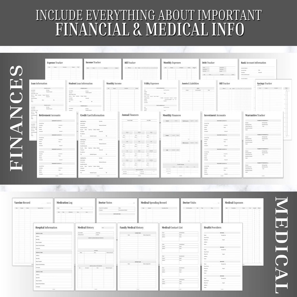 Planner for Moms