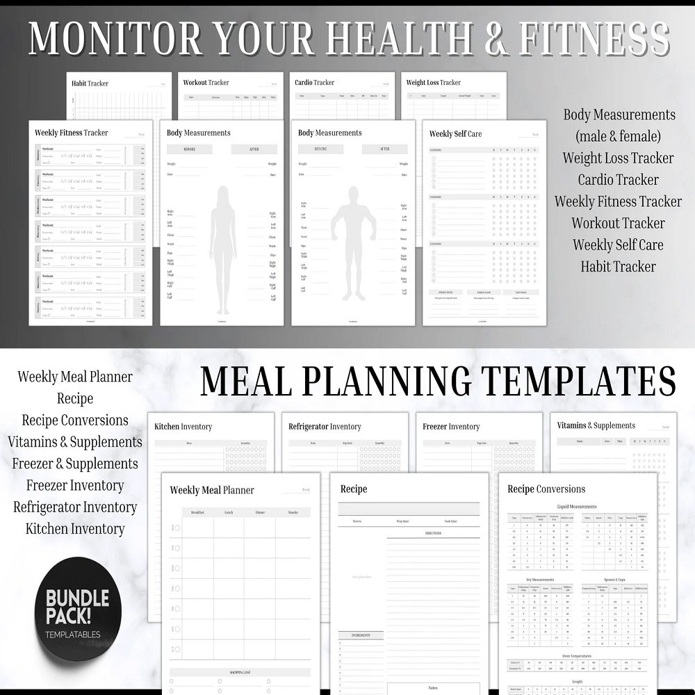 Planner for Moms