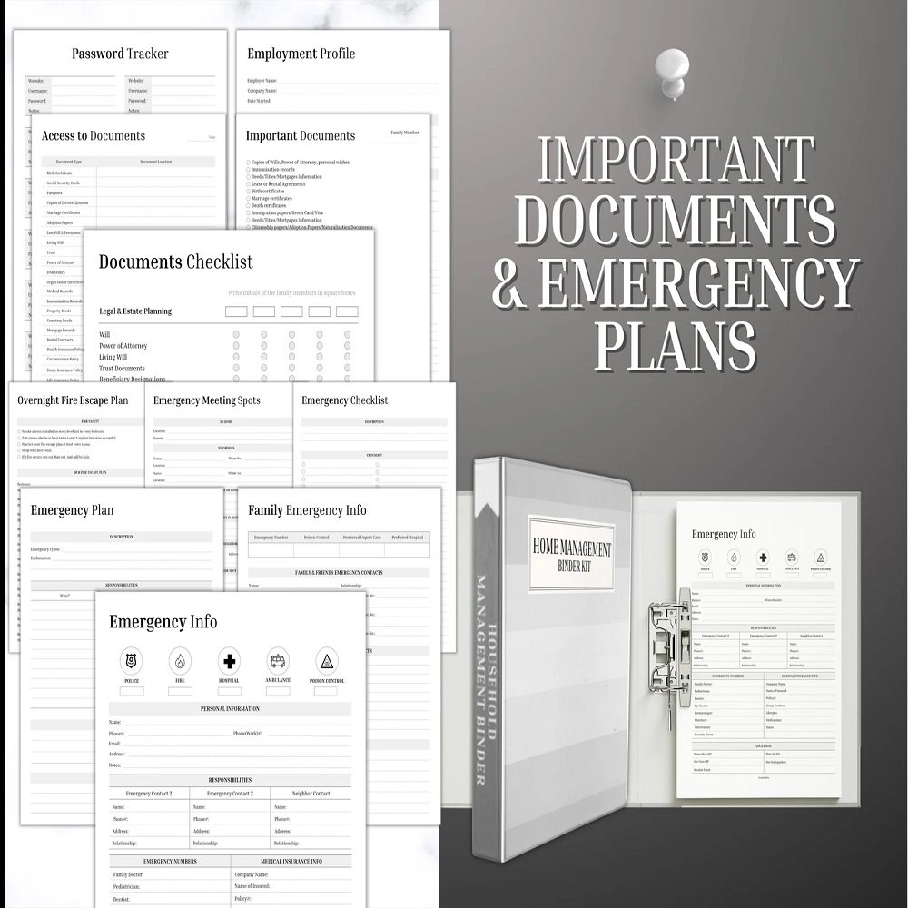 Planner for Moms
