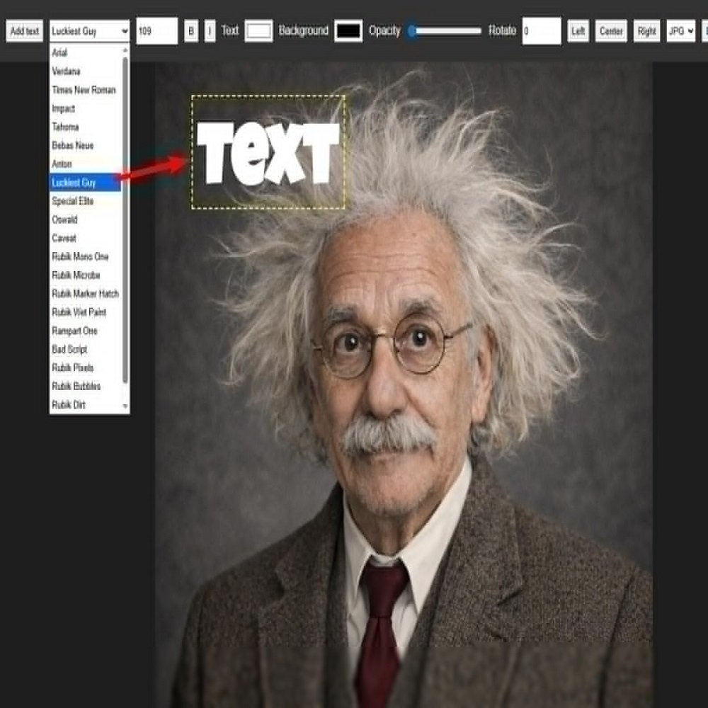 Template Editor