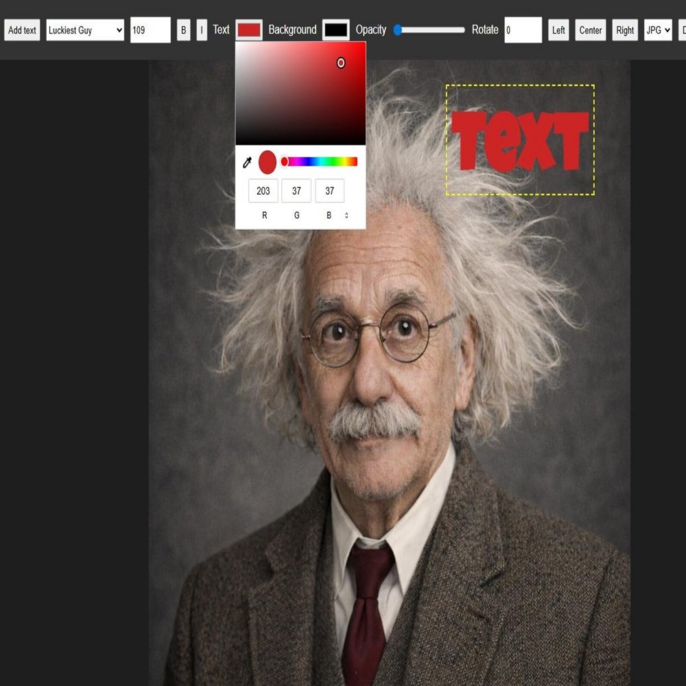 Template Editor