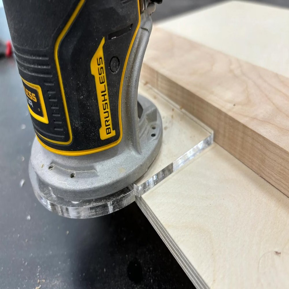 Template Guide for Router