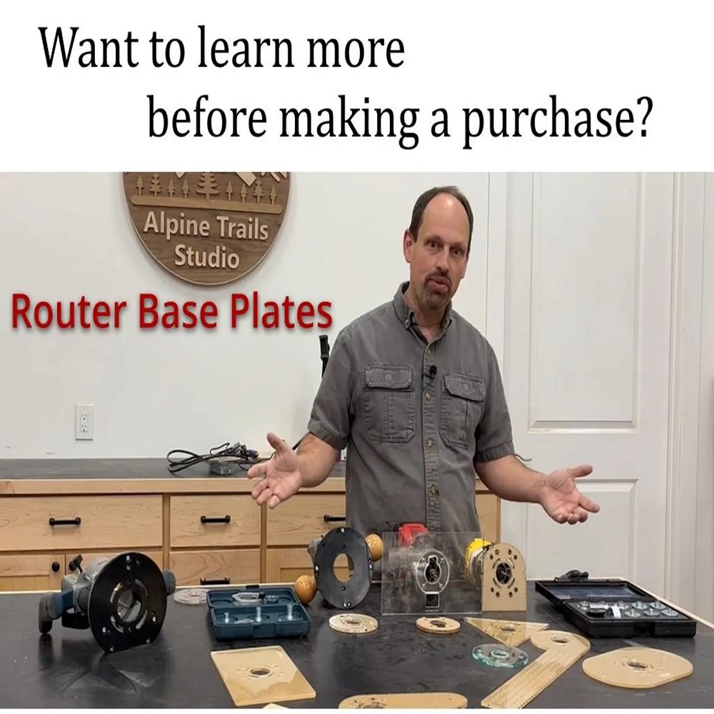 Template Guide for Router