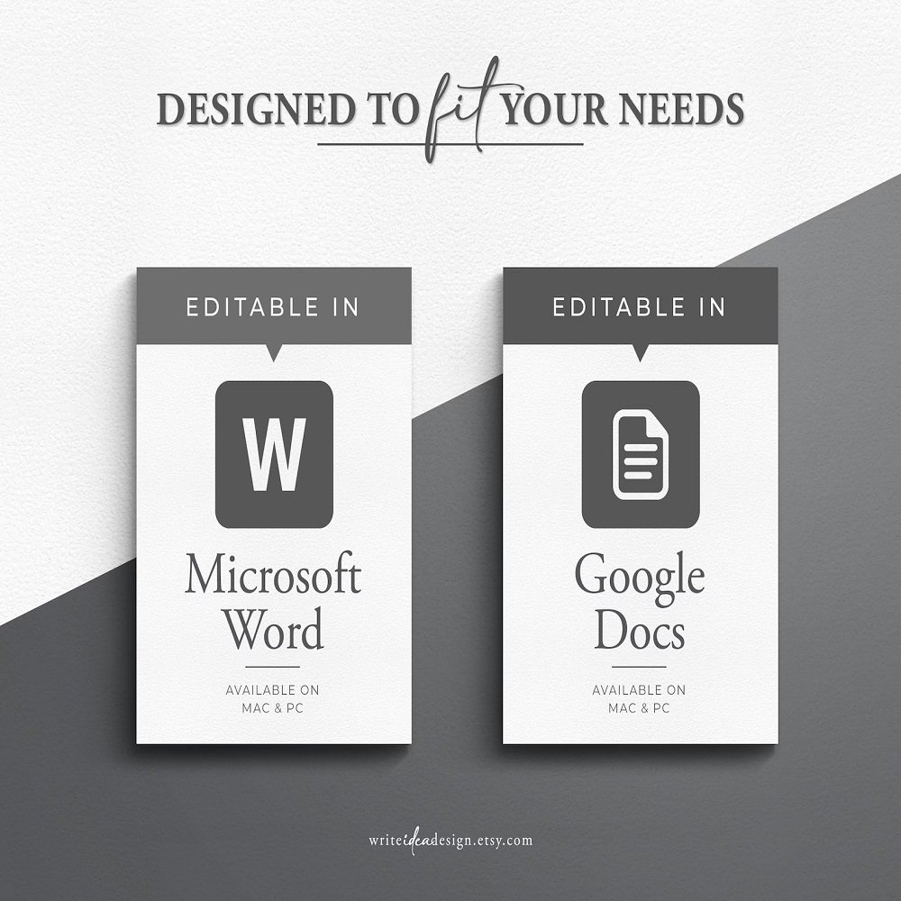 Template Job Offer Letter