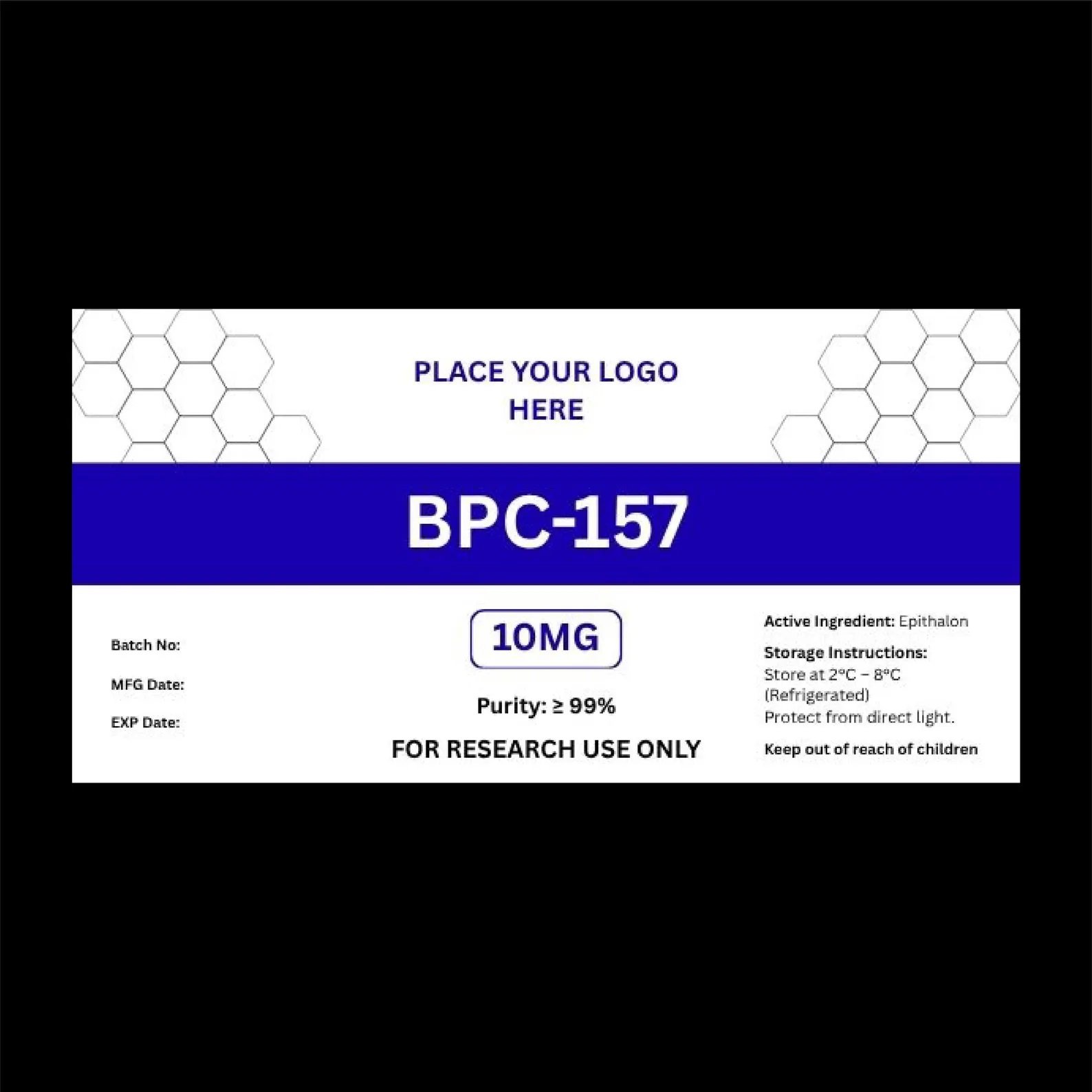 Template Labels
