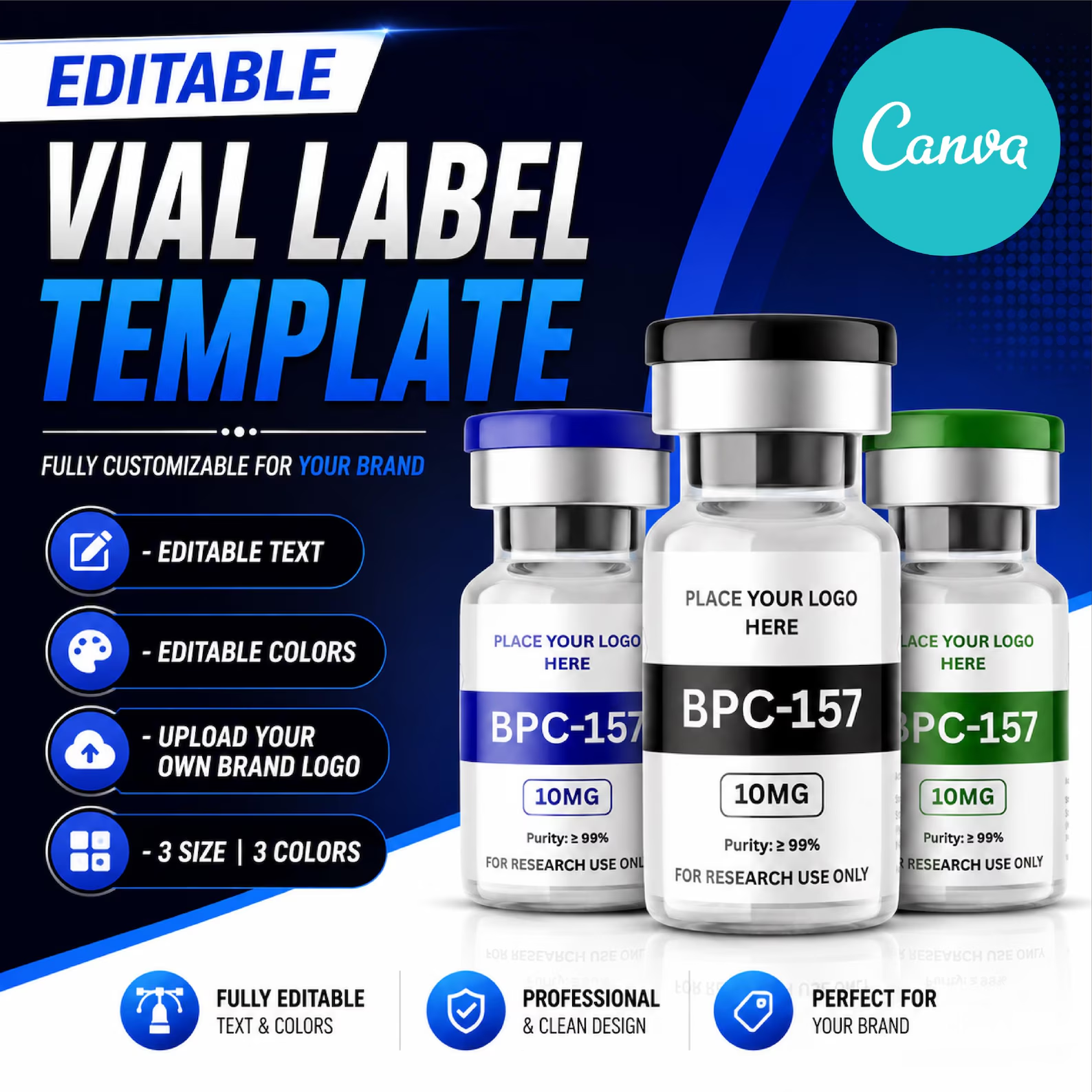 Template Labels