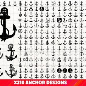 ClipArt Anchor