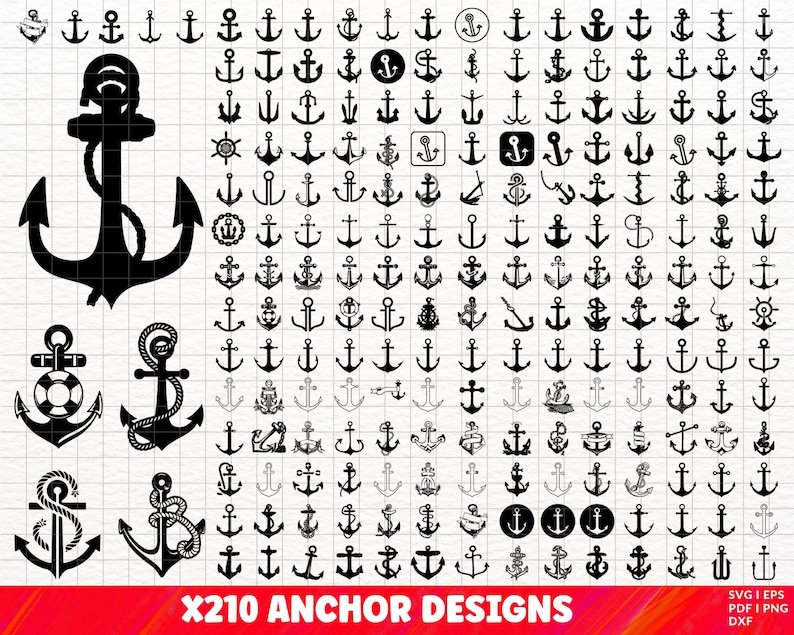 ClipArt Anchor