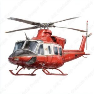 ClipArt Helicopter