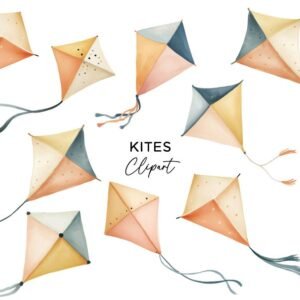 Clipart Kite