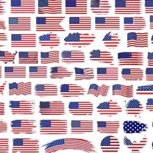 ClipArt American Flag