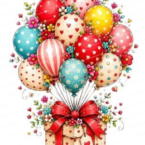 ClipArt Balloon