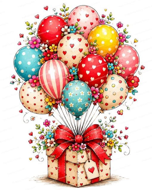 ClipArt Balloon