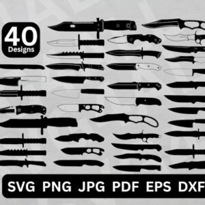 ClipArt Knife