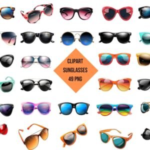 ClipArt Glasses