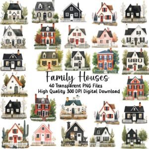 Clipart House