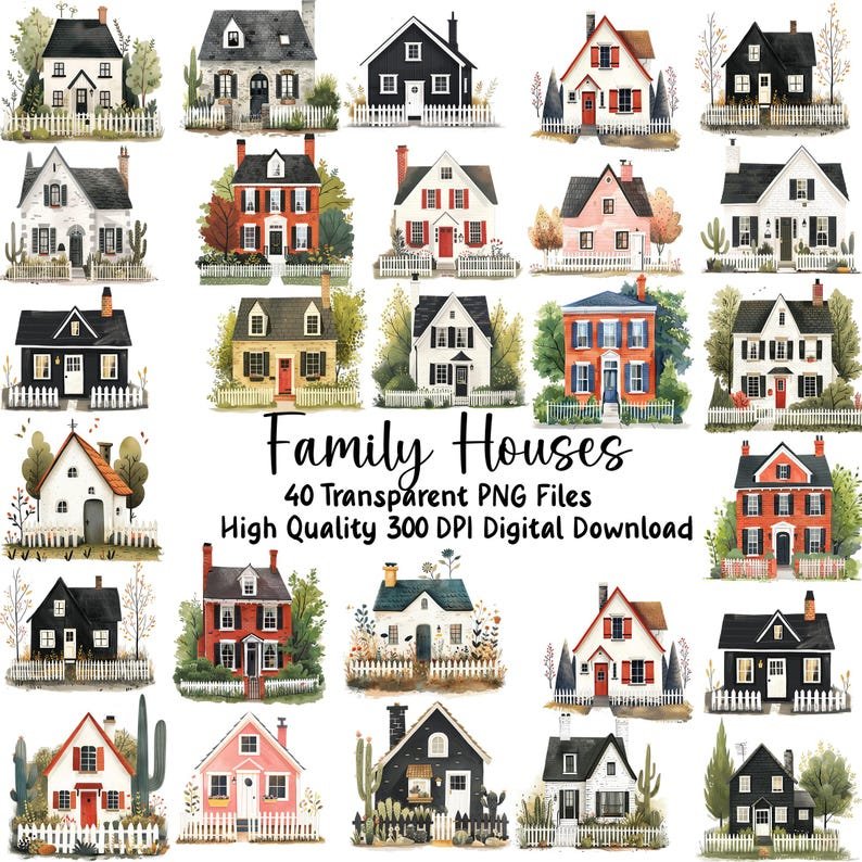 Clipart House