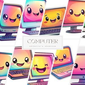 ClipArt Laptop