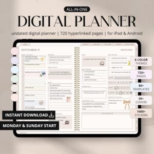 Planner 2025