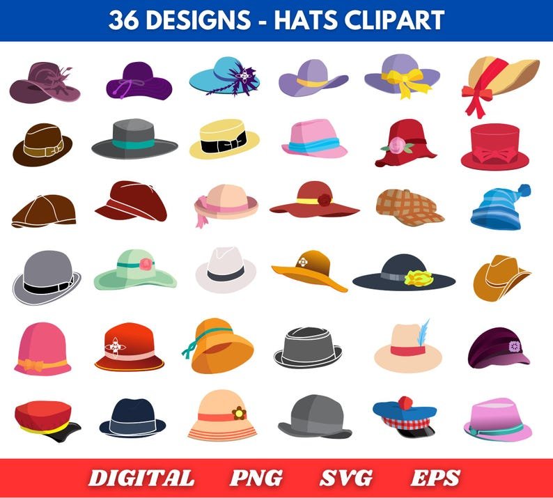 ClipArt Hat
