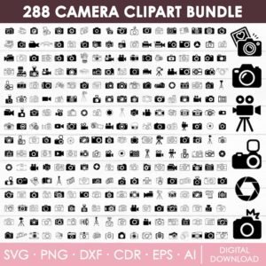 ClipArt Camera
