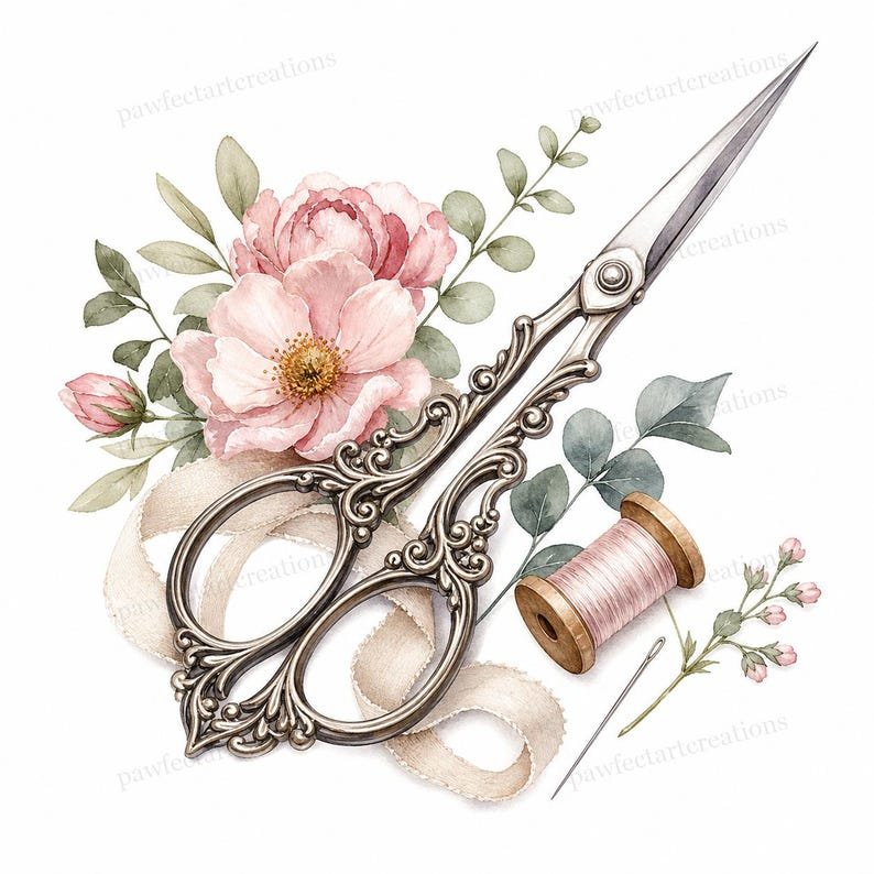 ClipArt Scissors