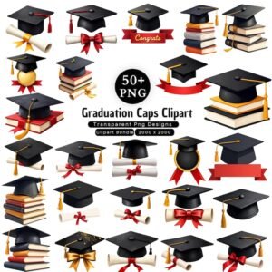 ClipArt Graduation Hat