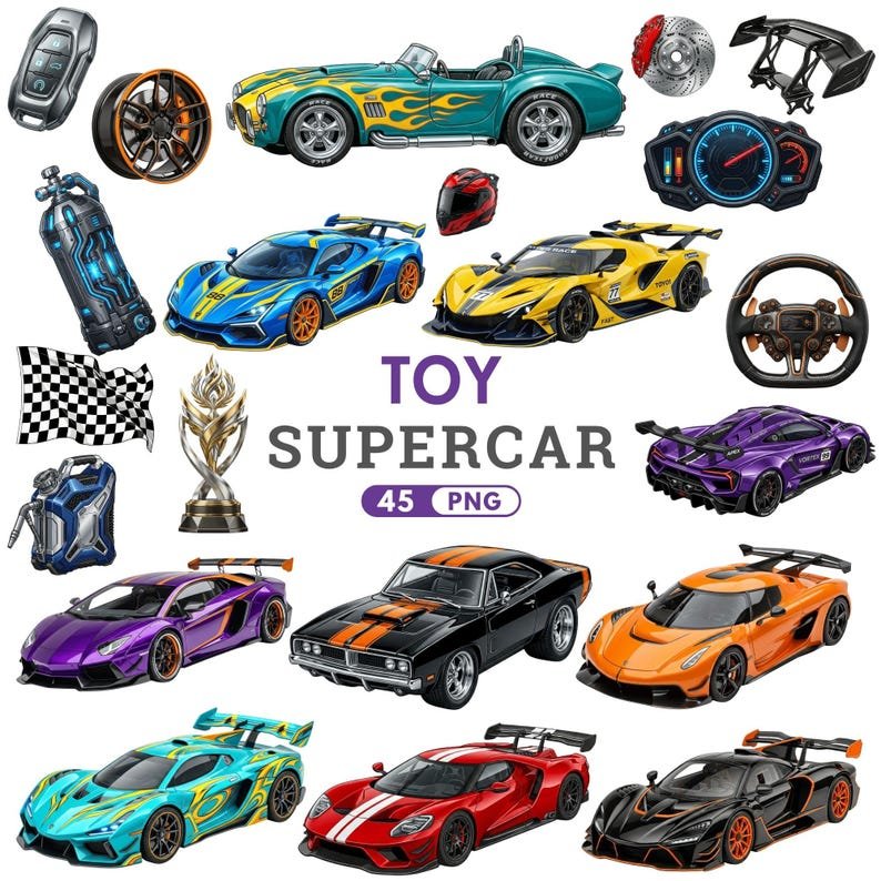 ClipArt Car