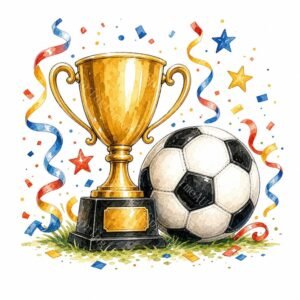 ClipArt Trophy