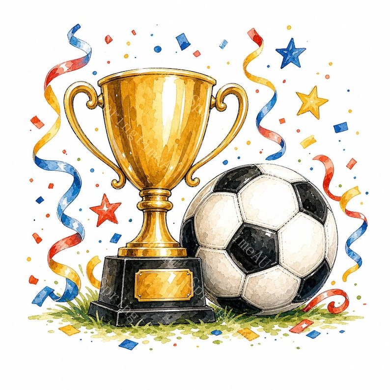 ClipArt Trophy