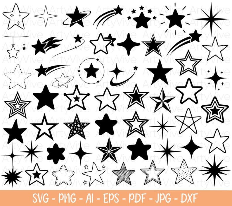 ClipArt Star