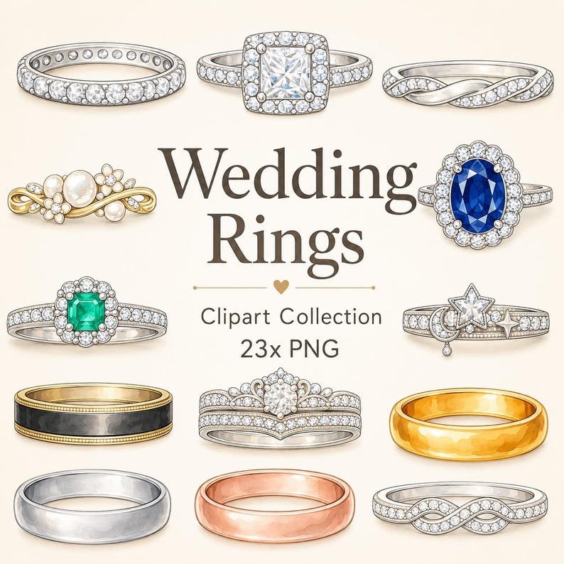 ClipArt Ring