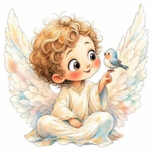 ClipArt Angel