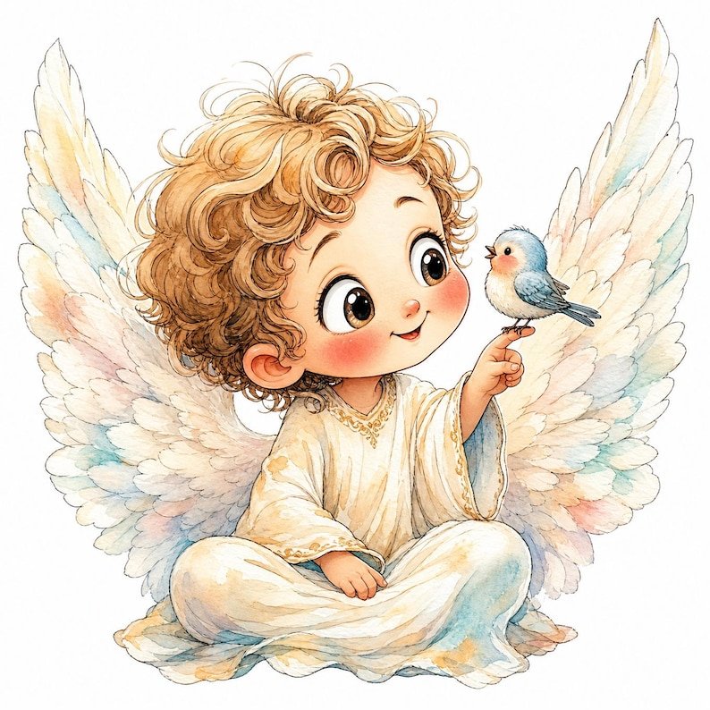 ClipArt Angel