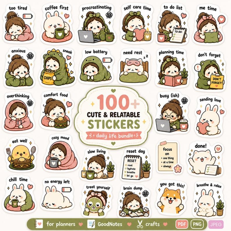 ClipArt Stickers