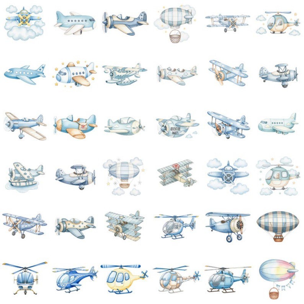 Airplane ClipArt