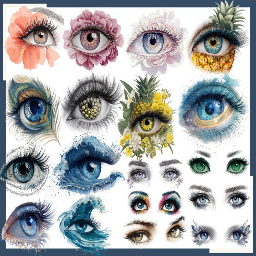 ClipArt Eyes