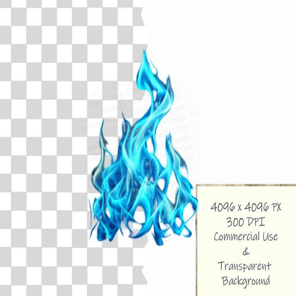 ClipArt of Fire