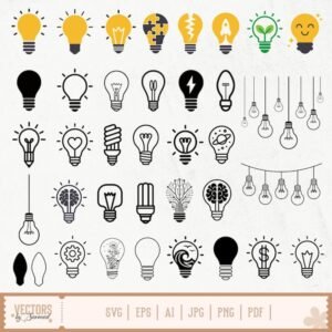 ClipArt Lightbulb
